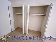 収納の多さにはびっくり。収納ってあればあるほど嬉しいですよね。