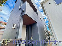 川口市南鳩ヶ谷第2 全5棟 5号棟