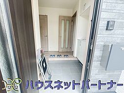 玄関の画像