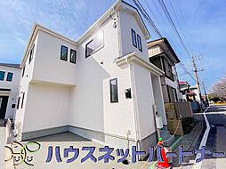 川口市赤井4丁目 全2棟 A号棟