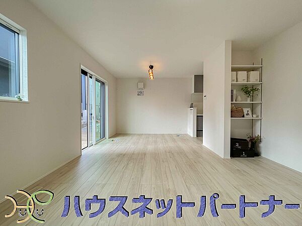 室内を拡大表示