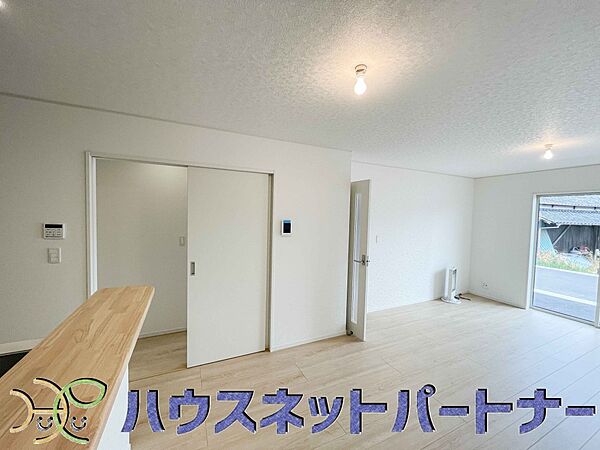室内を拡大表示
