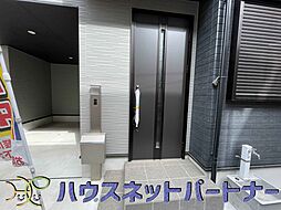 玄関の画像