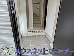 玄関の画像