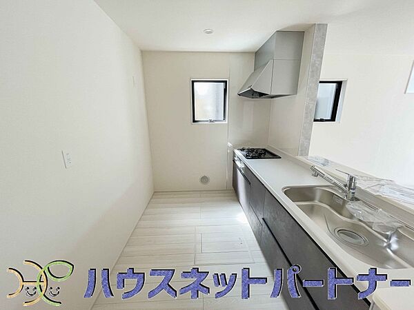 室内を拡大表示