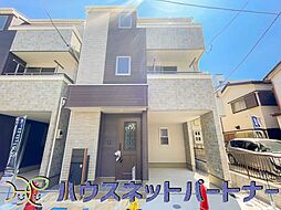 川口市本町1丁目IV期 全2棟 2号棟