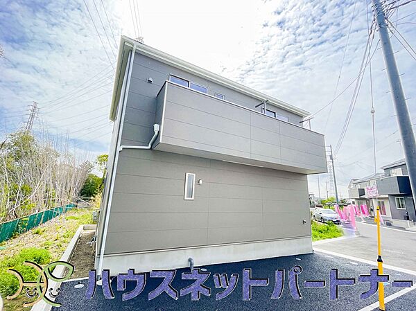外観を拡大表示