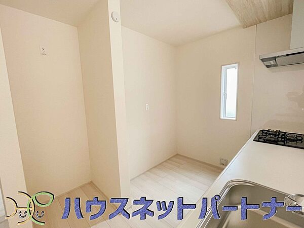 キッチンを拡大表示