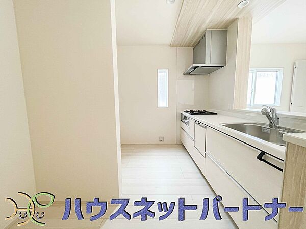 室内を拡大表示