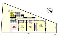 埼玉県八潮市大字上馬場：物件画像