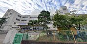 周辺環境-中学校(3100m)八潮市立八條中学校