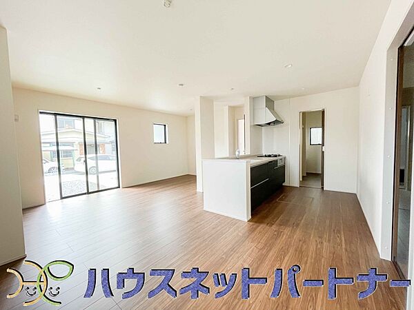 リビング/ダイニング
