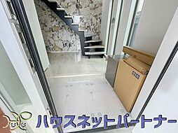 玄関の画像