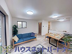 リビング/ダイニングの画像