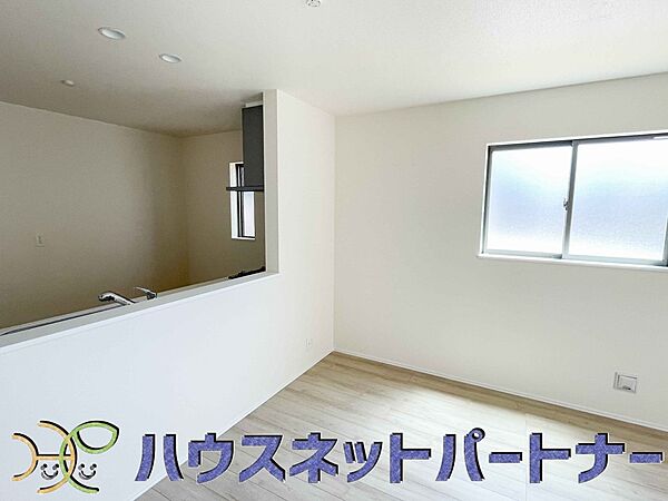室内を拡大表示