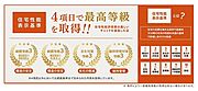 住宅性能評価には、「設計住宅性能評価」と「建設住宅性能評価」の2種類があります。リナージュは、この2つの性能評価をダブルで取得することで、決して表面上だけではなく、現場の施工状況も含めた品質を確保し、
