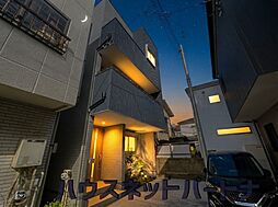 蕨市北町4A 全1棟 1号棟