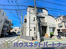 板橋区小豆沢4丁目　新築全3棟　C号棟