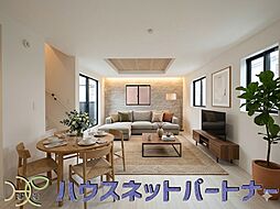 リビング/ダイニングの画像