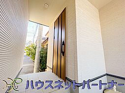玄関の画像