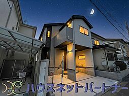 さいたま市南区太田窪37期 全1棟