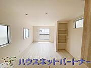 充実した生活は伸びやかな居室空間から始まります。快適に・伸びやかに。心の潤いを求める方々へ。