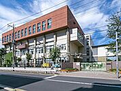 周辺環境-小学校(550m)上青木南小学校