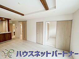 リビング/ダイニングの画像