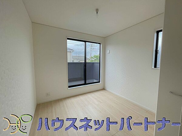 寝室を拡大表示