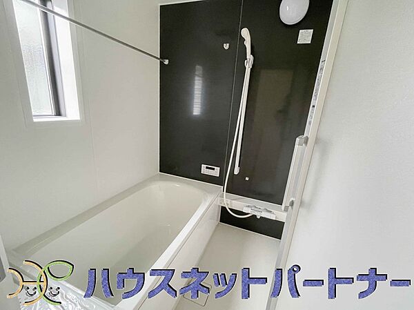 浴室を拡大表示