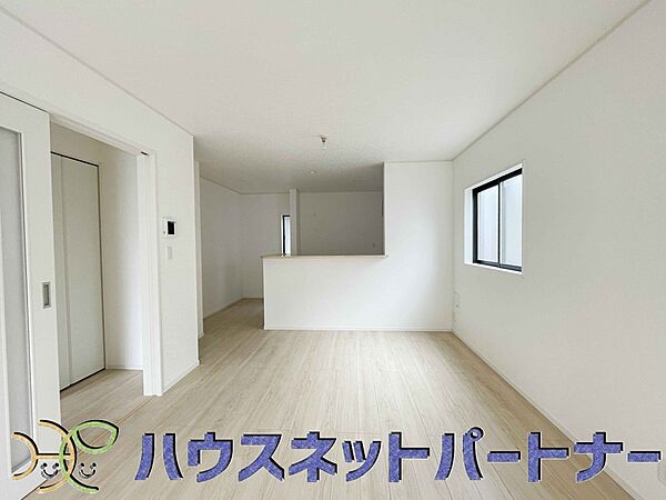 室内を拡大表示