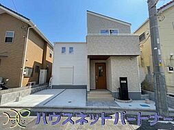 川口市安行出羽4丁目　全1棟　1号棟