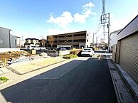 埼玉県草加市青柳8丁目：物件画像