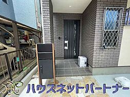 玄関の画像