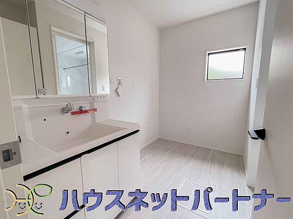洗面を拡大表示