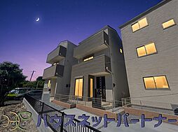 葛飾区新宿1丁目 新築全3棟 2号棟