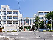 周辺環境-中学校(900m)青木中学校