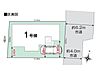 間取り：区画図