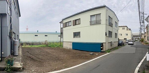 外観を拡大表示