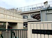 周辺環境-小学校(400m)草加市立青柳小学校