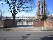 周辺環境-小学校(600m)板橋区立三園小学校