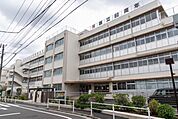 周辺環境-中学校(300m)東島根中学校
