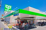 周辺環境-スーパー(900m)サミット