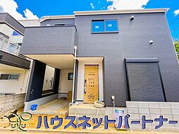 練馬区東大泉7丁目第2期 全1棟