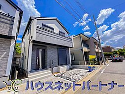 練馬区南大泉1丁目158番 全2棟 B号棟