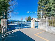 周辺環境-小学校(1100m)鳩ヶ谷小学校