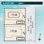 東京都練馬区富士見台1丁目：物件画像