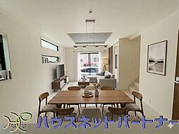 リビング/ダイニングの画像