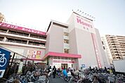 周辺環境-スーパー(1400m)オーケー 足立小台店