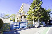 周辺環境-中学校(1200m)瀬崎中学校